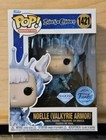 Funko Pop! Vinyl #1421 BlACK CLOVER Noelle (Valkyrie Armor) Diamond Special Ed.