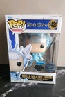 Funko Pop! Vinyl: Black Clover - Noelle (Valkyrie Armor) (Diamond) #1421 BOX DMG
