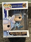 Funko Pop! Black Clover: Noelle Silva #1421 ~ Valkyrie Armor ~ New!