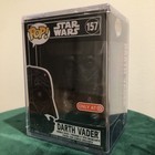 FUNKO POP STAR WARS DARTH VADER #157 - FUTURA ART SERIES- TARGET EXCLUSIVE