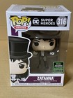 Funko Pop! DC Superheroes #316 Zatanna 2020 Spring Convention Exclusive