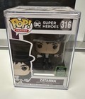 Funko Pop! Zatanna DC Super Heroes #316 - 2020 Spring Shared