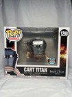 Funko Pop! Attack on Titan Cart Titan #1290 Funko Specialty Series Limited Ed