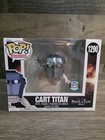 Funko Pop! Attack on Titan Cart Titan #1290 Funko Specialty Series Limited Ed