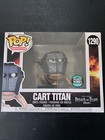 Funko Pop! Attack on Titan Cart Titan #1290 Funko Specialty Series Limited Ed