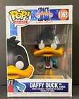 Funko Pop! Vinyl: Space Jam - Daffy Duck as Coach #1062 (READ DESCRIPTION!)