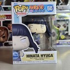 Funko Pop! Naruto Shippuden - Hinata (Gentle Lion Fist) #1845 And Pop Protector