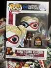 Funko Pop! DC Super Heroes Harley Quinn as Robin #290 LA Comic Con Exclusive