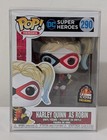 Funko Pop! DC Super Heroes #290 Harley Quinn as Robin LA Comic Con (A6)