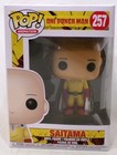 Funko Pop Animation One Punch Man 257 Saitama Vinyl Figure New In Box