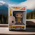 Funko Pop! Vinyl – One Punch Man Saitama #257 (Vaulted)