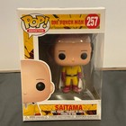 Saitama One Punch Man Funko Pop! Animation #257 Collectible Figurine New in Box