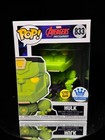 Funko Pop! Vinyl: Hulk #833 Avengers MechStrike - Glow GITD Shop Exclusive