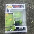 Funko Pop Hulk 833 Marvel Avengers Mech Strike