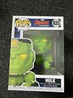 Funko POP Marvel Figure : Avengers Mechstrike #833 Hulk