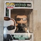 Funko Pop! Vinyl: The Matrix - Agent Smith #158