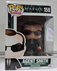 Funko Pop! Vinyl: The Matrix - Agent Smith #158