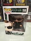 Funko Pop Movies: The Matrix - Agent Smith Vinyl Figure #158 New
