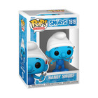 FUNKO POP! Television - The Smurfs #1519 - Handy Smurf WITH PROTECTOR