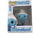 Funko Pop! Vinyl: The Smurfs - Handy Smurf #1519