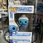 Funko Pop! Vinyl: The Smurfs - Handy Smurf #1519