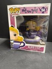 Funko Pop Rides Disney Alice at the Mad Tea Party Disney Exclusive #54 Opener