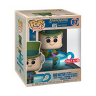 Funko Pop! Rides: Disney - Mad Hatter at the Mad Tea Party Attraction -...
