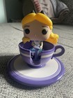 Funko Pop! Rides: Disney - Alice at the Mad Tea Party - Disney (Exclusive) #54