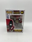 Funko Pop Marvel Zombies Zombie Deadpool #661 Vinyl Figure Collectible Toy