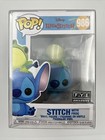 Funko POP! Disney: Lilo & Stitch- Stitch With Frog FYE Exclusive 986 & Protector