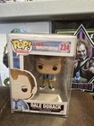 Elite Very Rare Vaulted Funko Pop! Dale Doback 234 From Step Brothers Grade 9.5+