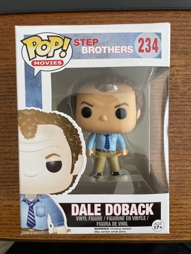 Funko Pop! Vinyl: Dale Doback #234