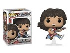 Funko Pop!!Eddie Van Halen 5150 Guitar Figure w/ Protector New EVH #248 VAULTED