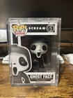 Funko PoP! Movies: Scream #51 Ghost Face (Vinyl Figure, 2014) Vaulted Authentic
