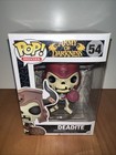 Funko Pop Deadite 54 Army of Darkness Vaulted 🔥 IN PROTECTOR