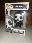 Funko Pop Ghost face Rare 51