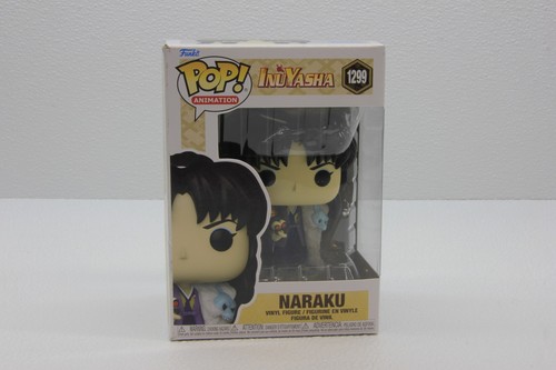 Funko Pop! Animation: InuYasha Naraku #1299 Light Damage