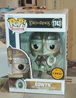 Eowyn Lord Of The Rings 1743 Chase Funko Pop Movies Read Description