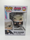 KOJI KASHIN - Boruto : Naruto Next Gen Funko POP! Animation #1651 Figure
