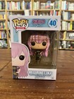 Funko Pop! ROCKS Megurine Luka #40 Crypton Vinyl Figure Vaulted NIB