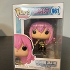 Funko Pop! ROCKS Megurine Luka #40 Crypton Vinyl Figure Vaulted NIB