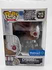 Funko Pop! DC Heroes Justice League CYBORG 212 Walmart Exclusive