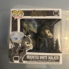 Funko Pop! Rides: Game of Thrones - Mounted White Walker #60