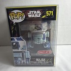 Funko Pop! Star Wars R2-D2 #571 Target Exclusive w/ Protector