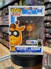 Geoffrey as Batman #69 (Funko Pop, Ad Icons) EXCLUSIVE