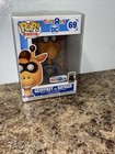 Funko Pop! Ad Icons - GEOFFREY (Batman) - Toys R Us - DC - Toys R Us - 69