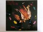 THE CURE UPSTAIRS ROOM FICTION FICSX 18 ROBERT SMITH NEW WAVE 80'S POP