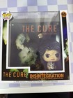 Funko Pop! Vinyl: The Cure Disintegration Robert Smith #65 New Sealed Box
