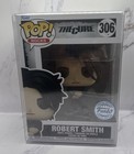 ROBERT SMITH  " THE CURE "   ROCKS FUNKO POP