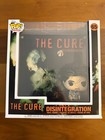 Funko Pop Albums The Cure Disintegration Album Cover Robert Smith # 65
